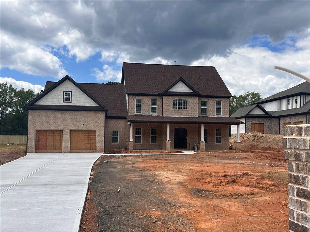 1949 Pucketts DR SW, Lilburn, GA 30047