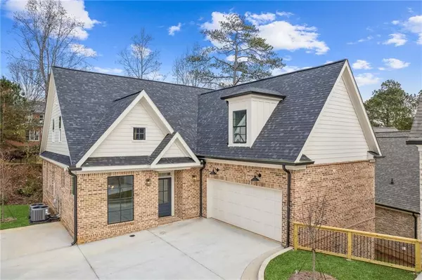 110 Cottage Gate LN, Roswell, GA 30076