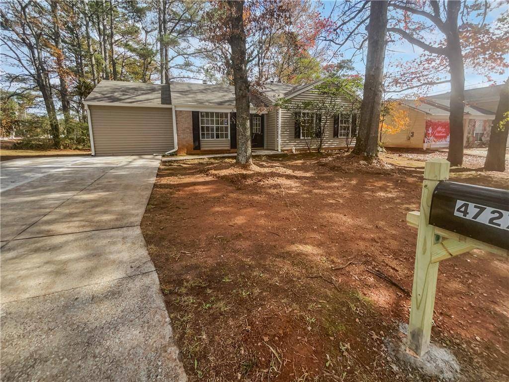 4727 Garden Hills DR, Stone Mountain, GA 30083