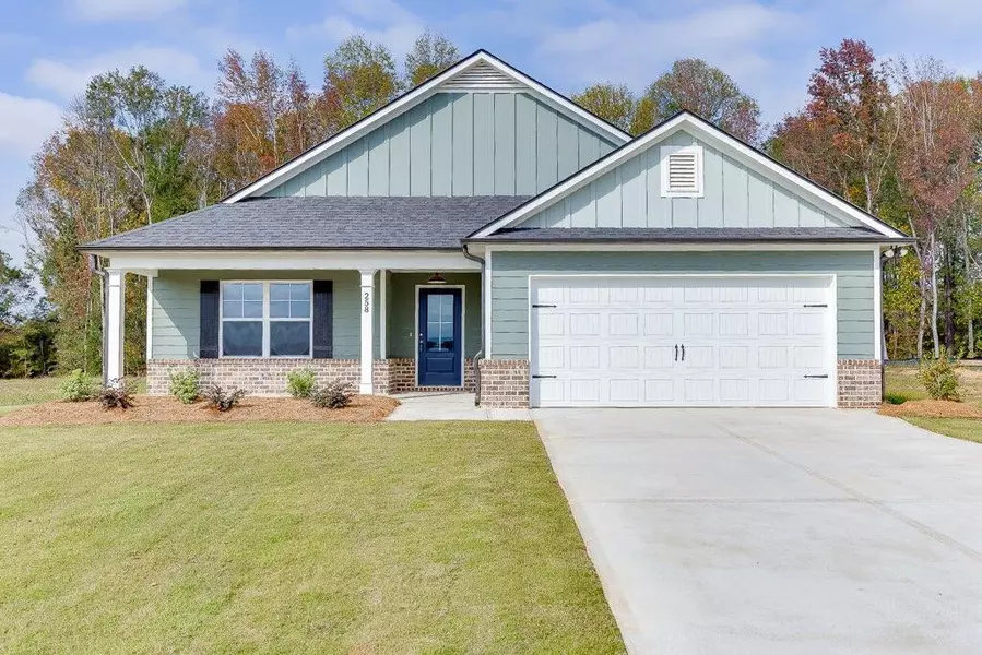 258 Franklin Hills DR, Carnesville, GA 30521