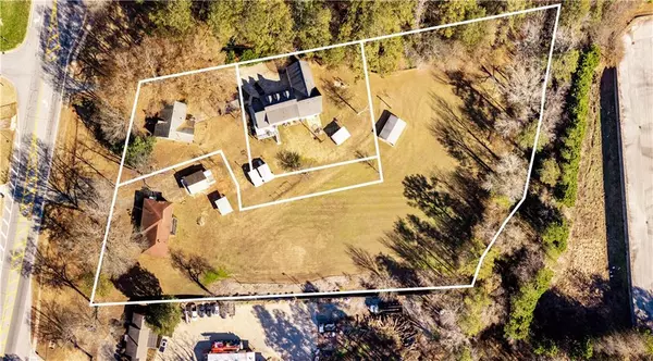 Buford, GA 30518,1405 Buford HWY