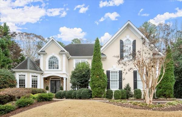 14445 Eighteenth Fairway, Alpharetta, GA 30004