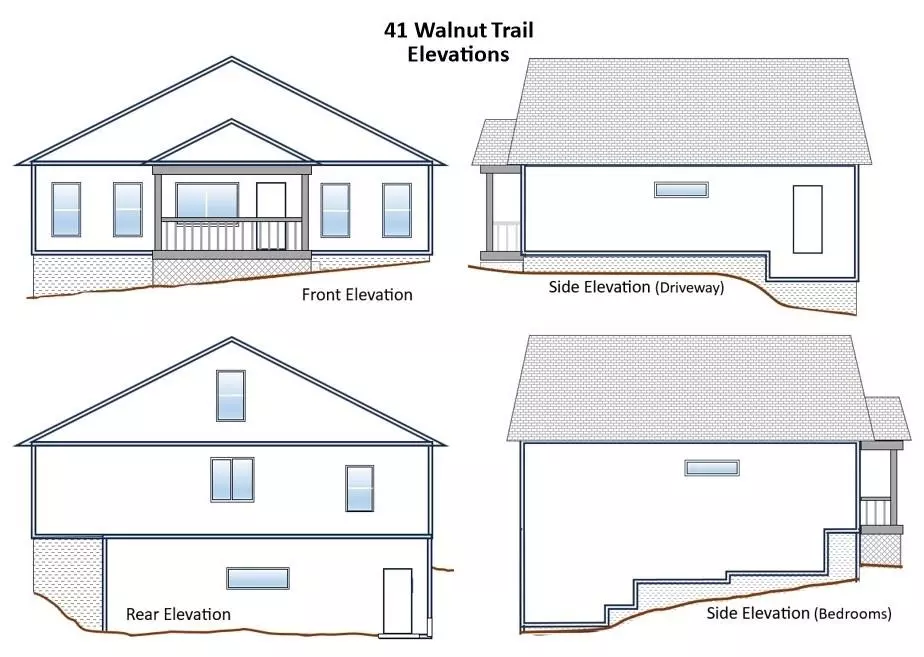 Cartersville, GA 30121,41 Walnut TRL