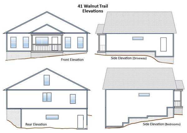 41 Walnut TRL, Cartersville, GA 30121