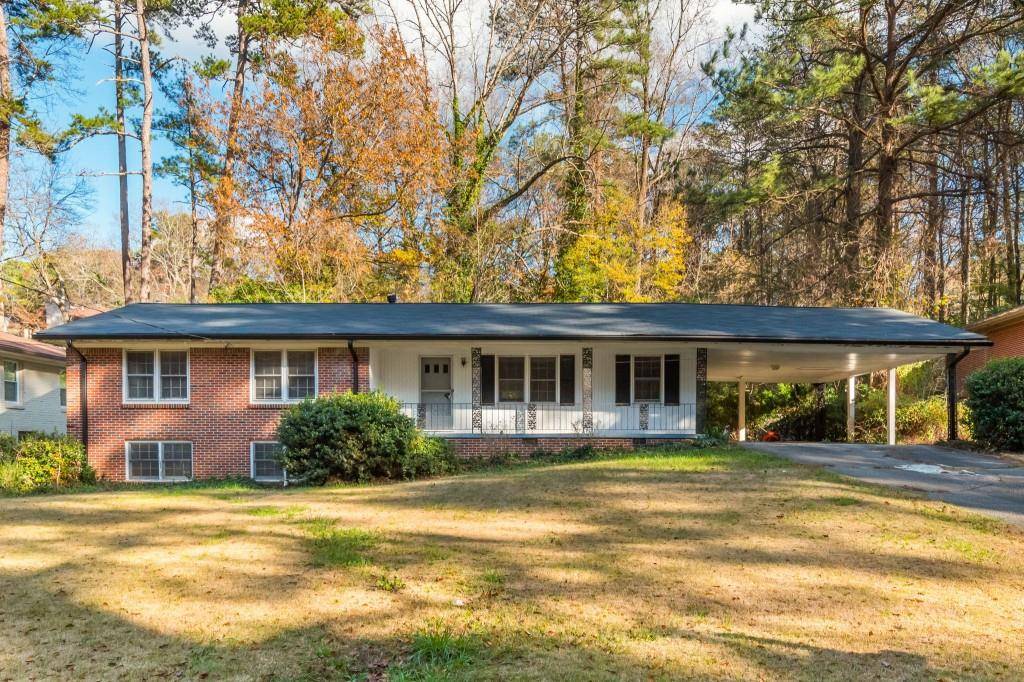 Atlanta, GA 30329,1429 Holly LN NE