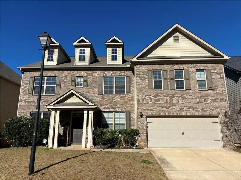 566 Mariposa LN, Mcdonough, GA 30253