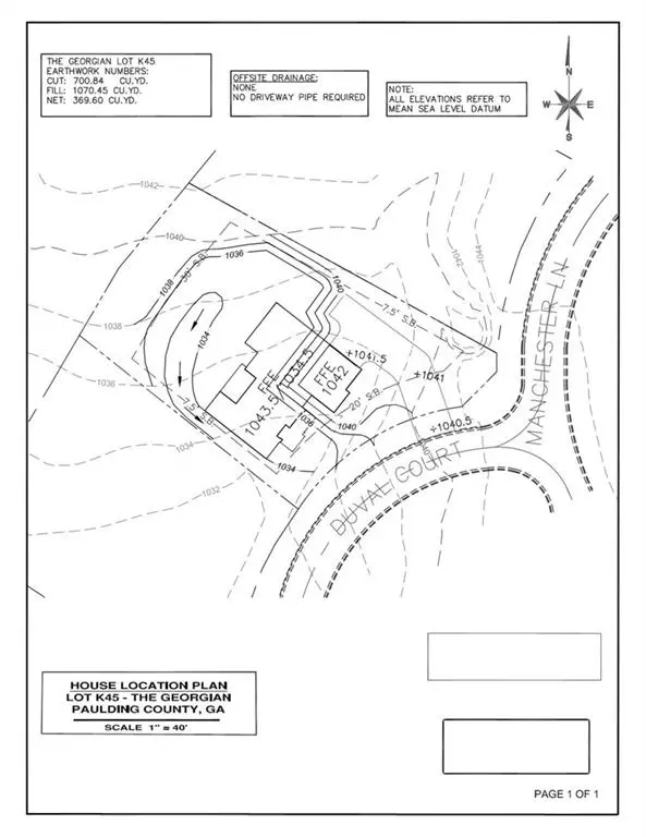 Villa Rica, GA 30180,14 Duval CT