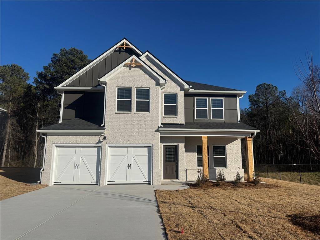 323 Ormwell DR, Social Circle, GA 30225