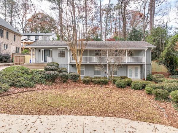 2212 Oakawana DR NE, Atlanta, GA 30345