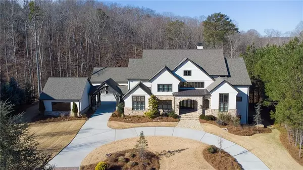 5152 BOULDER BLUFF WAY, Suwanee, GA 30024