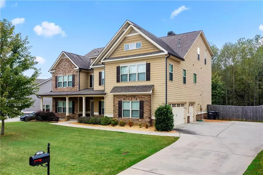 23 Ridgemont WAY SE, Cartersville, GA 30120