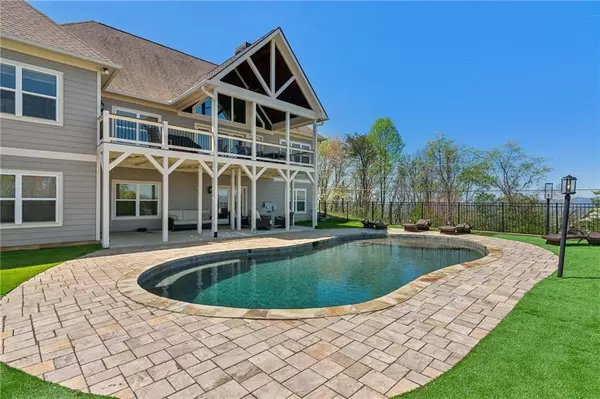 Ellijay, GA 30536,1409 Talona Mountain RD