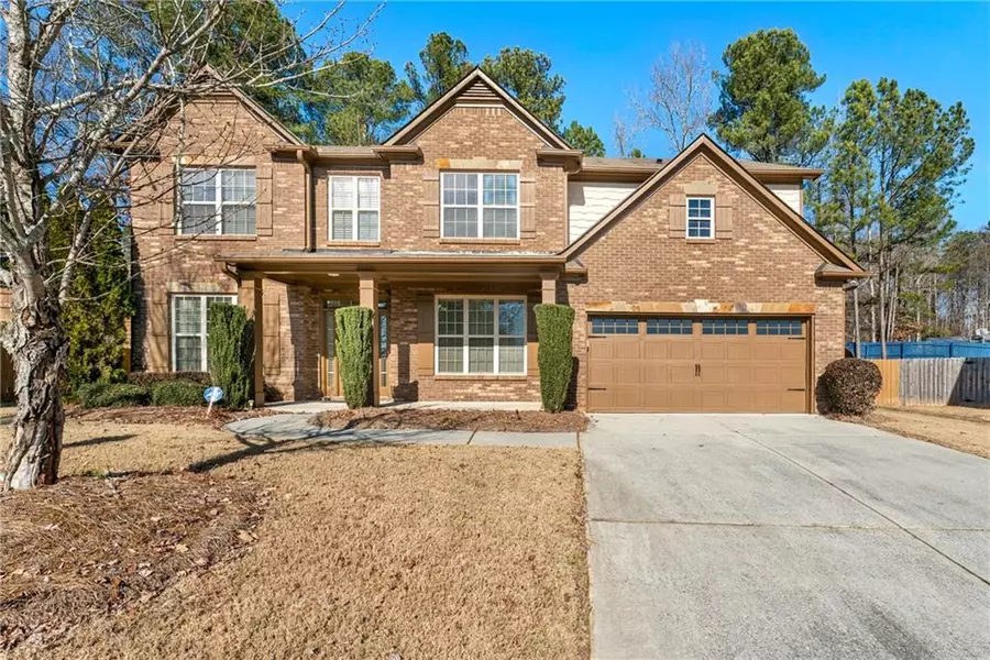 3759 Durham Run WAY, Auburn, GA 30011