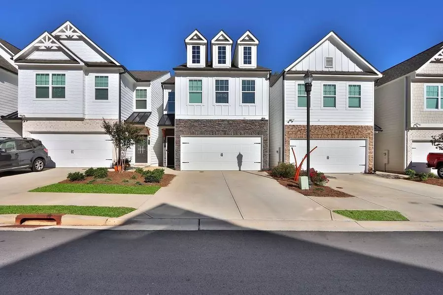 257 Whitetail Circle, Canton, GA 30115