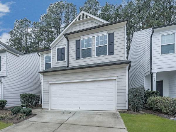 165 Terrace WALK, Woodstock, GA 30189