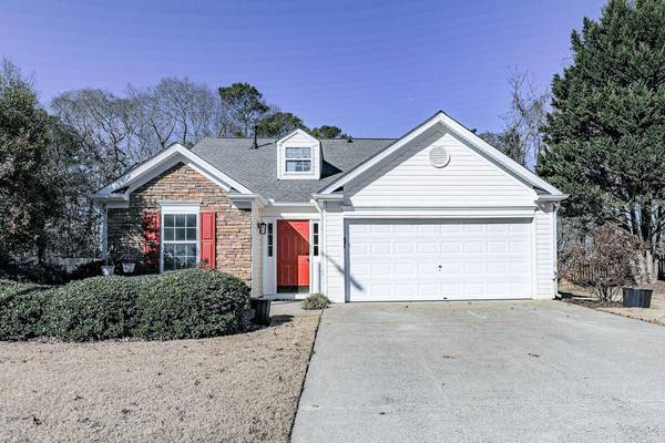 210 CARRINGTON WAY, Canton, GA 30115