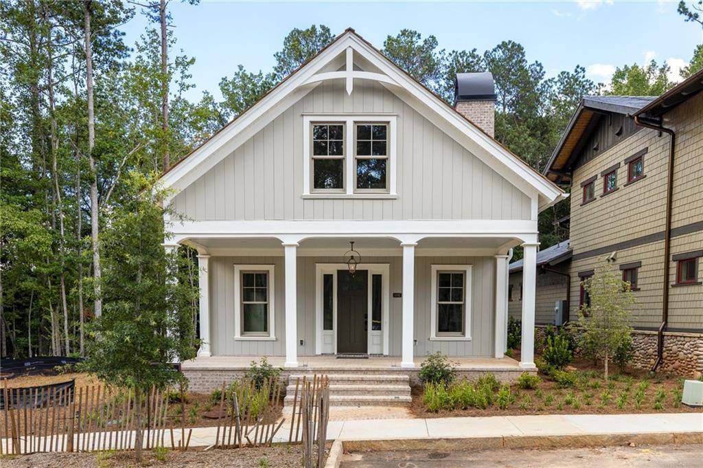 11792 Serenbe LN, Chattahoochee Hills, GA 30268