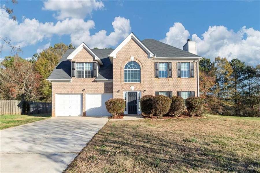 116 Rolling Meadows CT, Hampton, GA 30228