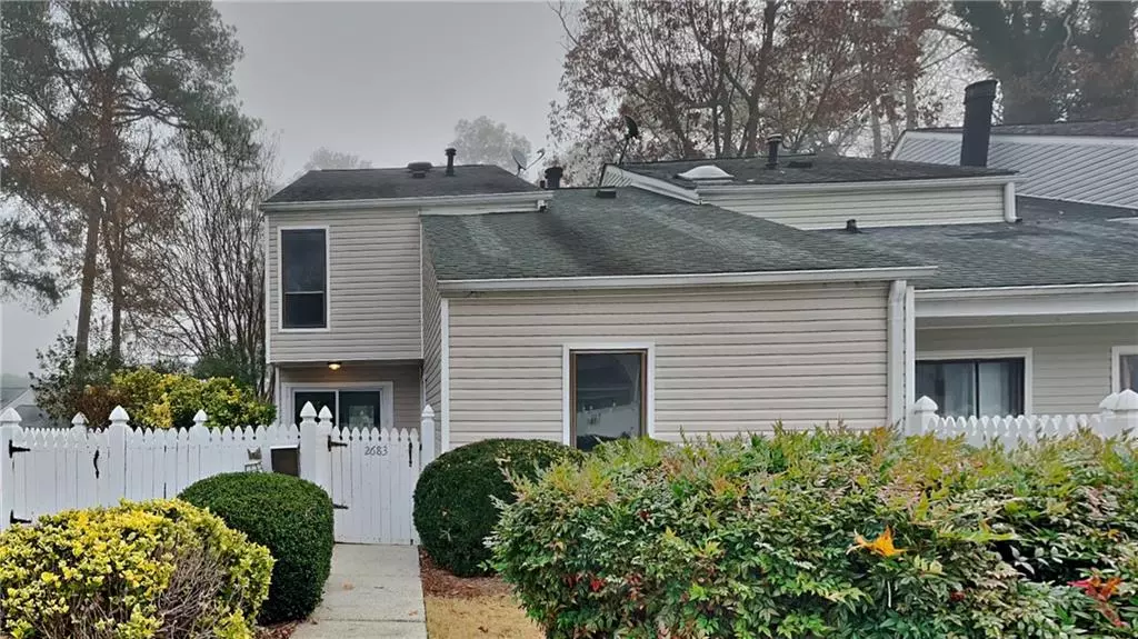 2683 Meadowlawn DR SE, Marietta, GA 30067