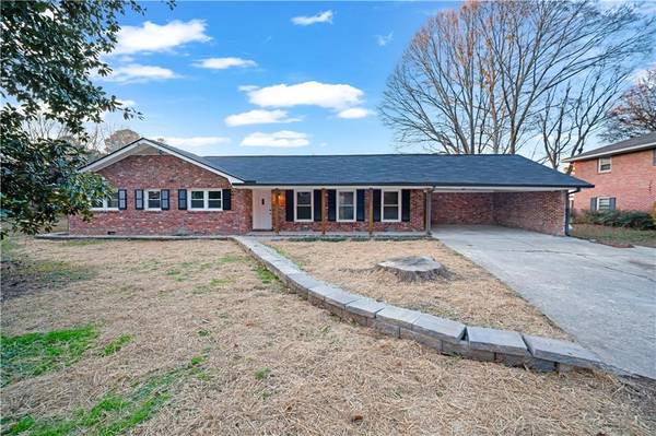 1658 Brockett RD, Tucker, GA 30084