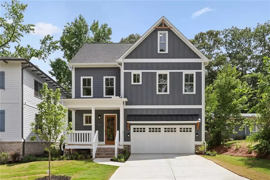 414 Langford DR, Norcross, GA 30071