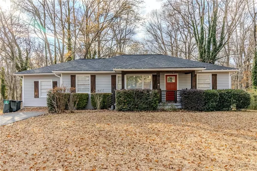 4598 Flint Hill RD, Austell, GA 30106