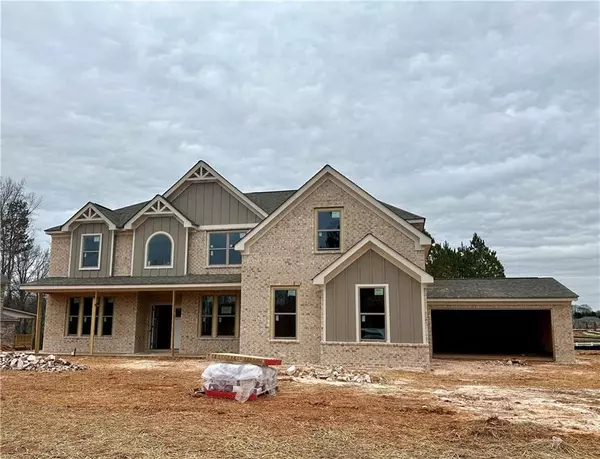 4010 Sierra Vista CIR, Cumming, GA 30040