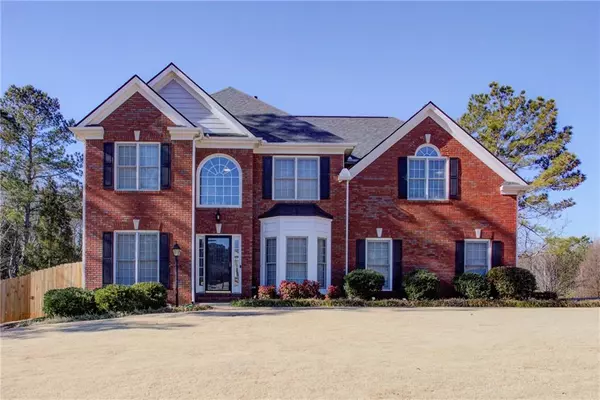 645 Piping Rock PT, Lawrenceville, GA 30043