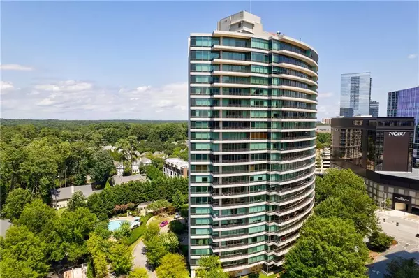 Atlanta, GA 30326,700 Park Regency PL NE #602