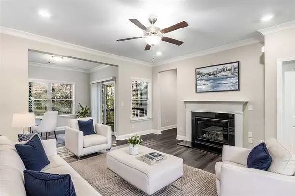 Dunwoody, GA 30338,5101 Chesterfield LN