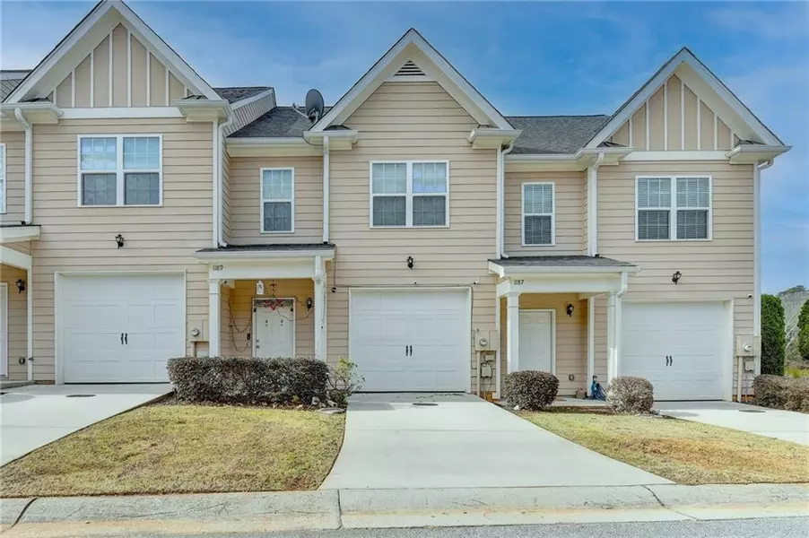 1189 Indian Creek PL, Stone Mountain, GA 30083