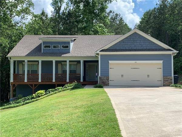 312 Spence CIR, Ball Ground, GA 30107