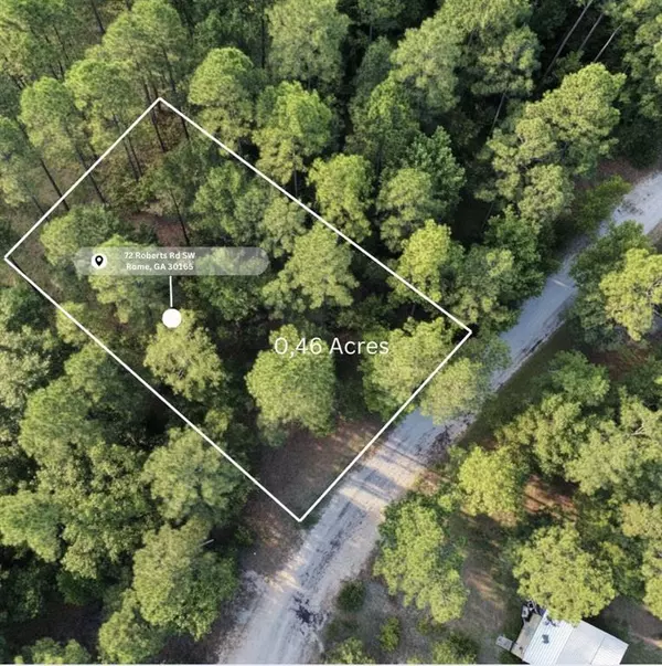 LOT 71 Roberts RD, Rome, GA 30165