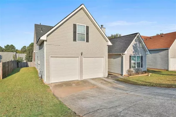 South Fulton, GA 30349,2807 High Tide DR