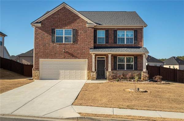 3469 English Elm WAY, Loganville, GA 30052