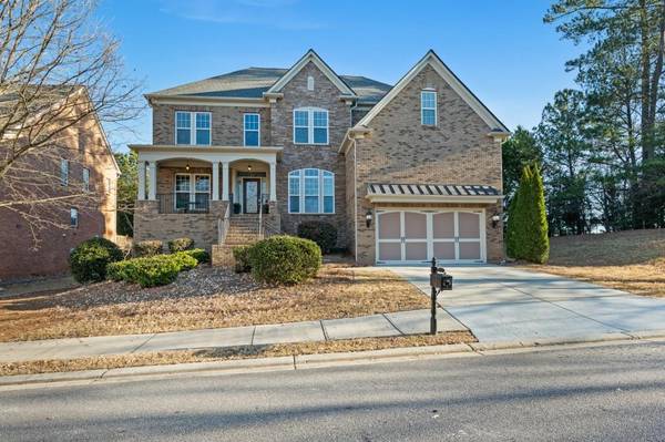 517 Lady Fern PT, Alpharetta, GA 30022