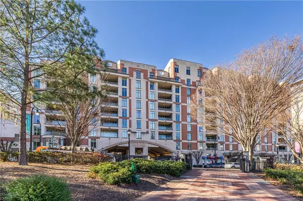 250 Park Avenue West NW #611, Atlanta, GA 30313