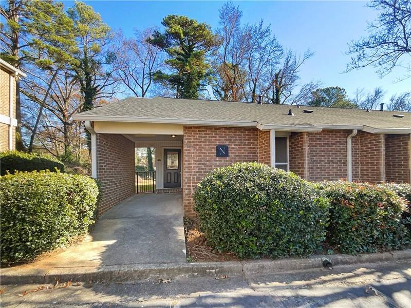 3301 Henderson Mill RD #1, Atlanta, GA 30341