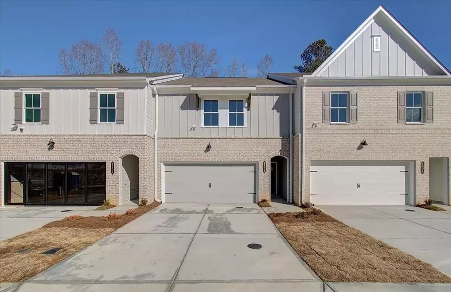 4529 Twinberry DR, Powder Springs, GA 30127