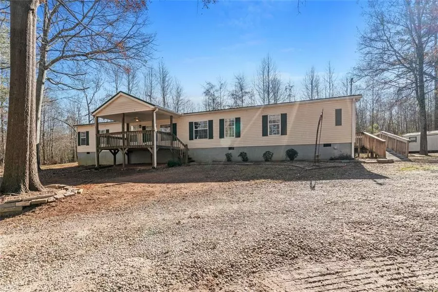 119 Cotton CIR, Colbert, GA 30628