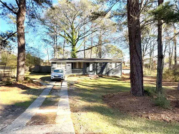 Riverdale, GA 30274,6828 Delta DR