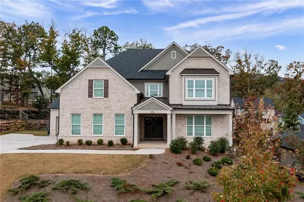 440 Parkbrook WAY, Canton, GA 30114