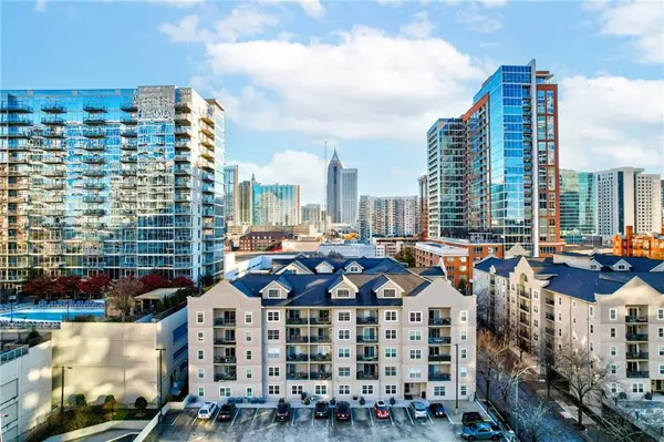 1075 Peachtree WALK NE #A517, Atlanta, GA 30309