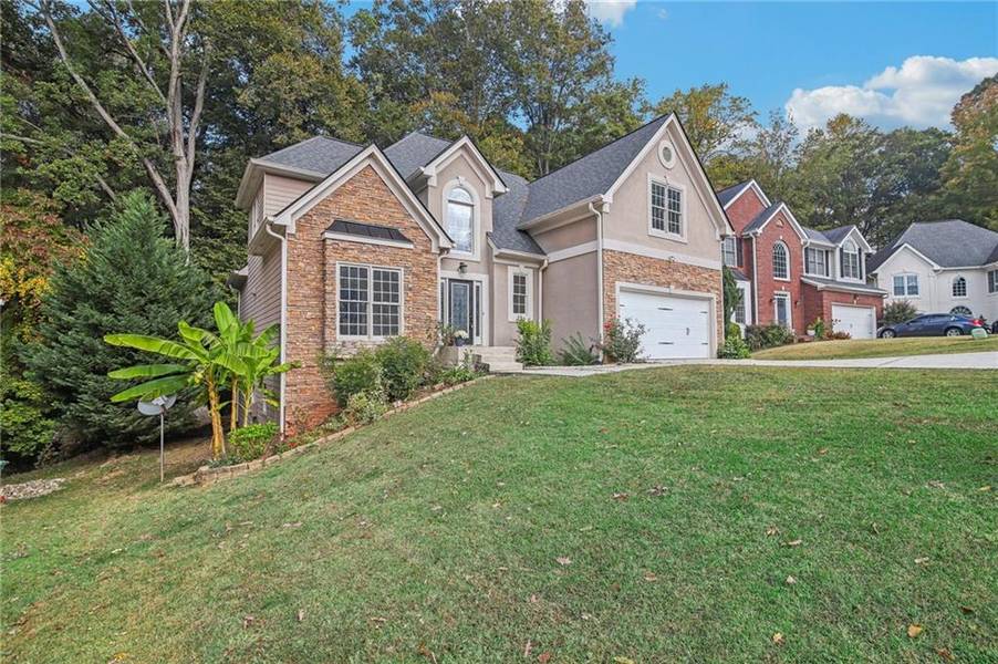 3045 Wyntree DR, Peachtree Corners, GA 30071