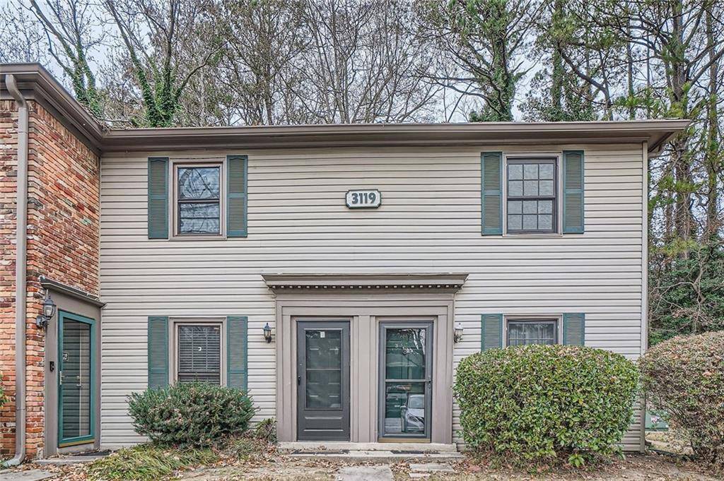 3119 Colonial WAY #I, Atlanta, GA 30341