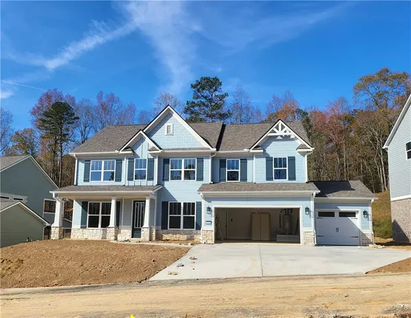 2548 Parkside WAY, Gainesville, GA 30507