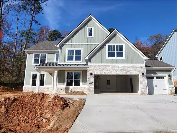 2552 Parkside WAY, Gainesville, GA 30507