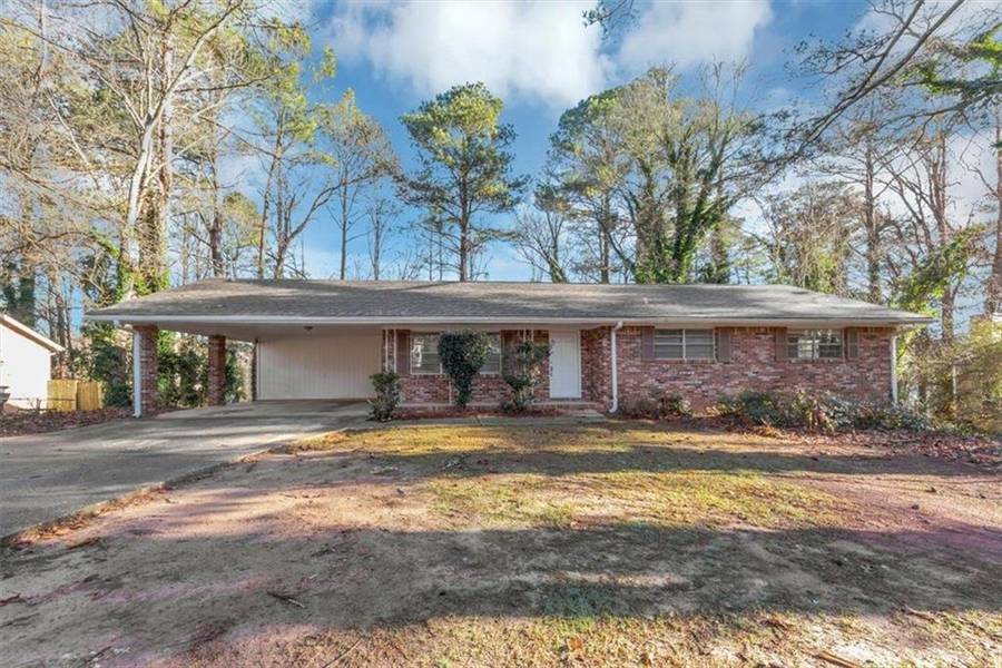 1265 BETHSAIDA RD, Riverdale, GA 30296