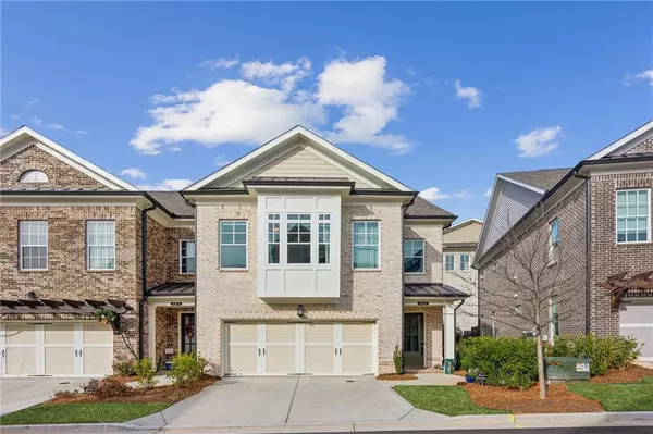 4964 Sealy CIR, Peachtree Corners, GA 30092