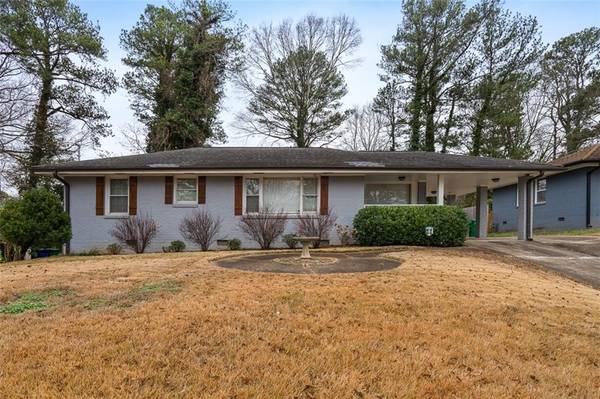 1988 Mark TRL, Decatur, GA 30032